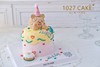 1027CAKE | 立体奶油霜  黄油小熊 商品缩略图3