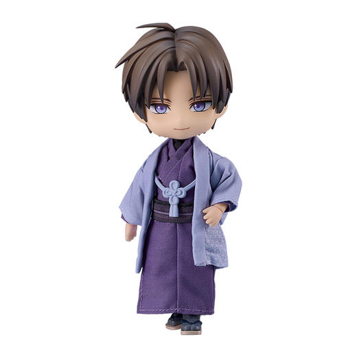 【GSC补款】粘土娃 压切长谷部/服装套组 轻装Ver. 刀剑乱舞 ONLINE 商品图5