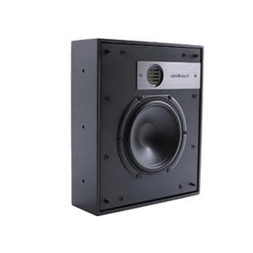 英国之声 uandksound M600-1W 入墙式和挂墙式音箱