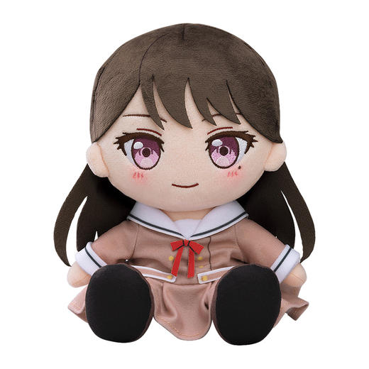 【GSC补款】毛绒玩偶 MyGO!!!!! 高松灯 制服Ver./千早爱音 制服Ver./要乐奈 制服Ver./长崎爽世 制服Ver./椎名立希 制服Ver. BanG Dream! 商品图9