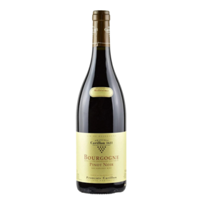 卡狄酒庄金丘霞多丽干白葡萄酒 Domaine Francios Carillon Bourgogne Cote d'Or Chardonnay