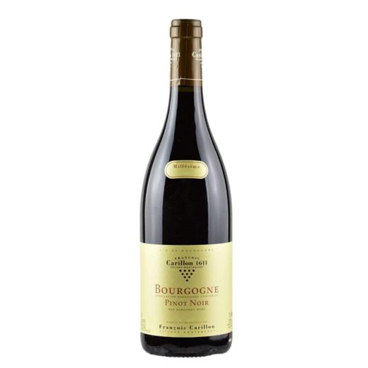 卡狄酒庄金丘霞多丽干白葡萄酒 Domaine Francios Carillon Bourgogne Cote d'Or Chardonnay 商品图0