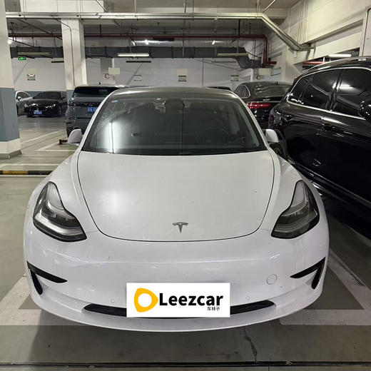特斯拉 Model 3 标准续航后驱升级版【长租-北京】 商品图1