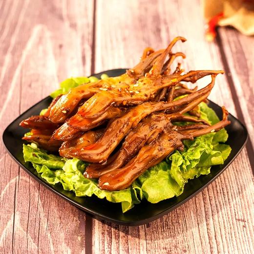 【严选】【甜辣风味 软骨完整 入口软弹 劲道耐嚼】小胡鸭甜辣鸭舌95g  （厂家直发） 商品图6