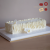 「卓卓高」TableCake｜「纯一」草莓奶油长桌糕 商品缩略图0