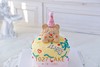 1027CAKE | 立体奶油霜  黄油小熊 商品缩略图1