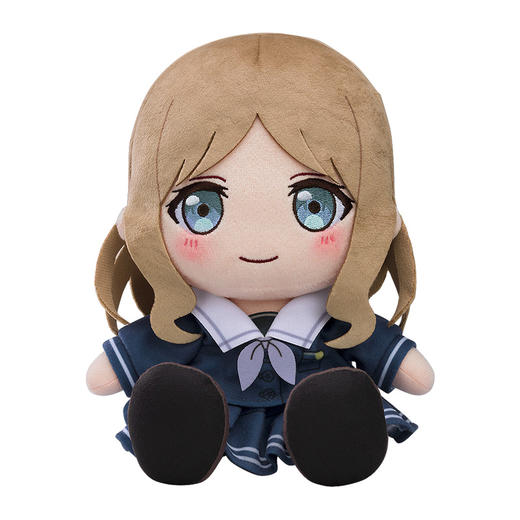 【GSC补款】毛绒玩偶 MyGO!!!!! 高松灯 制服Ver./千早爱音 制服Ver./要乐奈 制服Ver./长崎爽世 制服Ver./椎名立希 制服Ver. BanG Dream! 商品图8