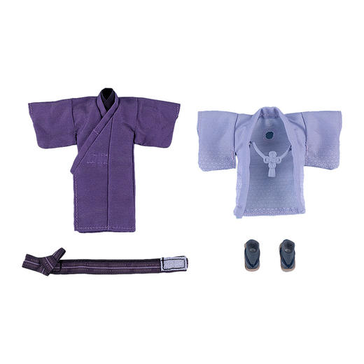 【GSC补款】粘土娃 压切长谷部/服装套组 轻装Ver. 刀剑乱舞 ONLINE 商品图4