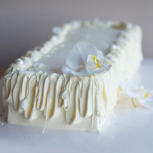 「卓卓高」TableCake｜「纯一」草莓奶油长桌糕 商品图7