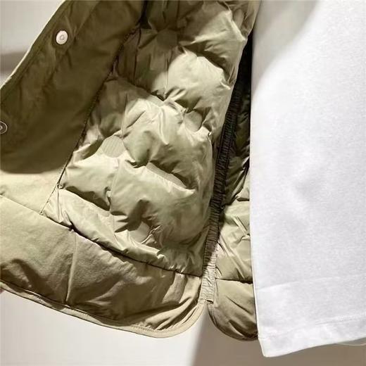 (XYC)2025新春款翻领轻薄羽绒夹克（w） 商品图4