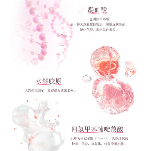 【春肌焕新】赫铂之泪/HeBetear 赫铂之泪 双层水光蛋白抗皱精华油30ml/瓶*2【D类】 商品图2