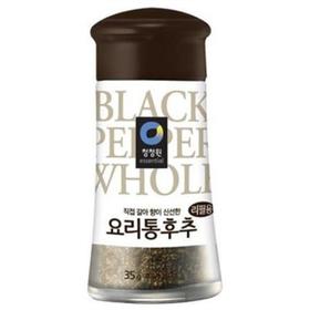 清净园料理胡椒粒35g청정원 요리통후추