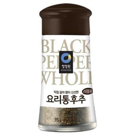 清净园料理胡椒粒35g청정원 요리통후추 商品图0