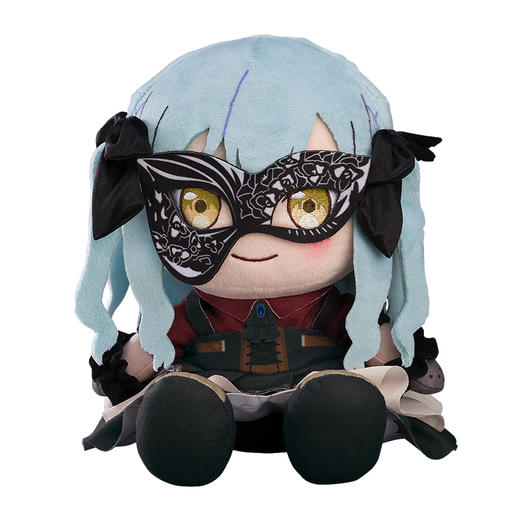 【GSC补款】BanG Dream! 毛绒玩偶 Ave Mujica 三角初华/若叶睦/八幡海铃/祐天寺若麦/丰川祥子 商品图6