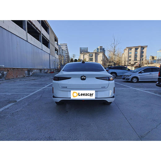 长安 启源A05 真香版 70超越型【长租-北京】 商品图5