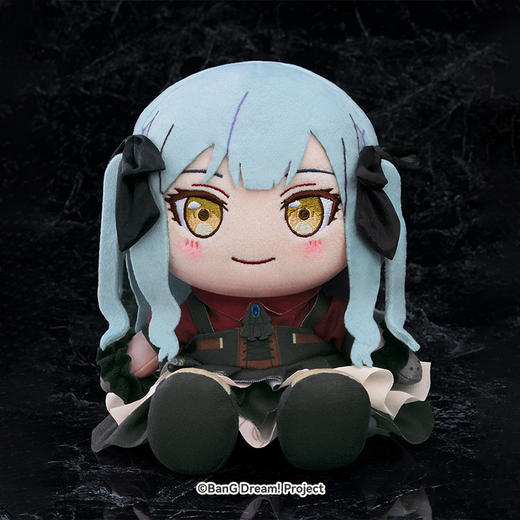 【GSC补款】BanG Dream! 毛绒玩偶 Ave Mujica 三角初华/若叶睦/八幡海铃/祐天寺若麦/丰川祥子 商品图3