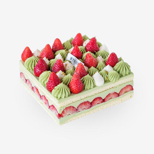 草莓开心果 商品图0