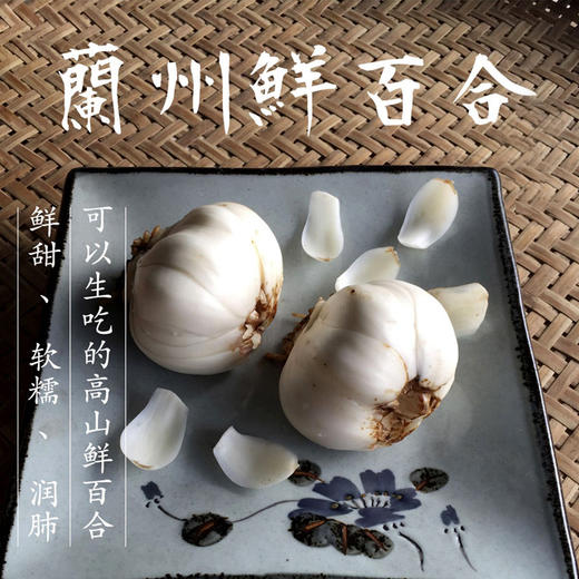 兰州生态百合9年 商品图0