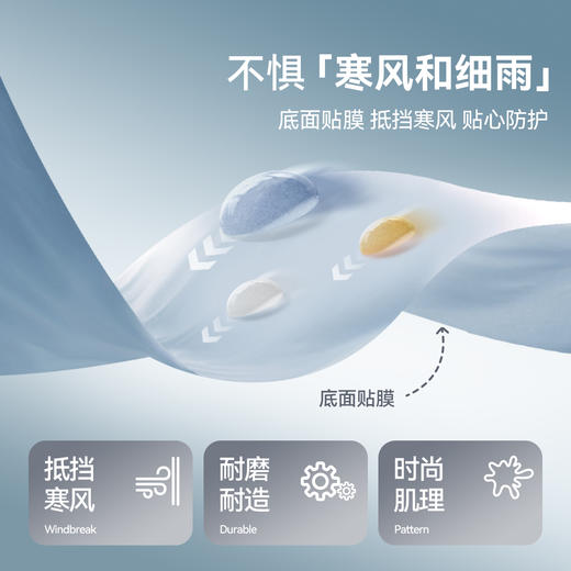 男女童夹克外套春季新款安奈儿童装EM515016 商品图3