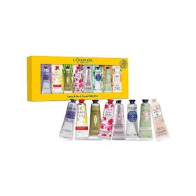 法国欧舒丹护手霜礼盒8件套