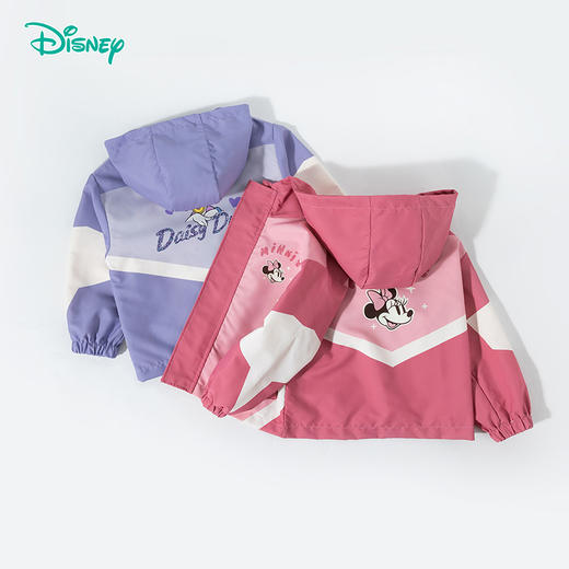 迪士尼卡通户外防风外套ZD1ES031 商品图7