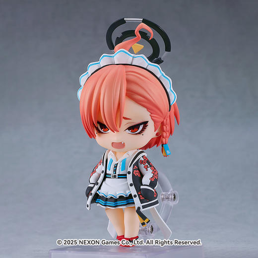 【GSC现货】粘土人 美甘妮露 蔚蓝档案 商品图2