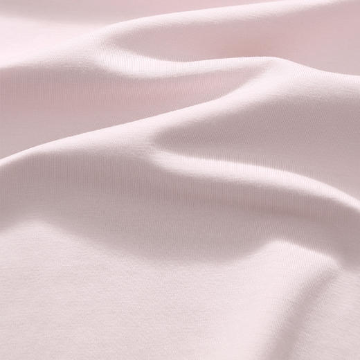 芬腾睡衣女春秋季纯棉长袖套头圆领全棉可外穿家居服套装 商品图1