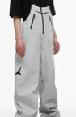 25/26YAKKY雪服背带裤 灰白+黑色 商品图0