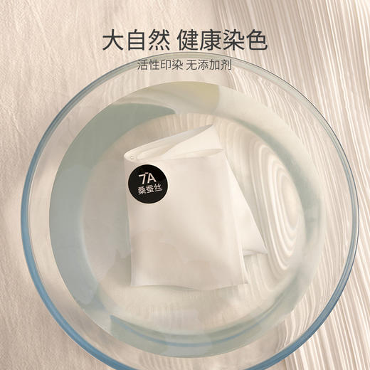 【5条装❗️7A桑蚕丝无痕内裤】性感冰丝，上身超舒服！女底裆女士三角裤短裤春夏 商品图3