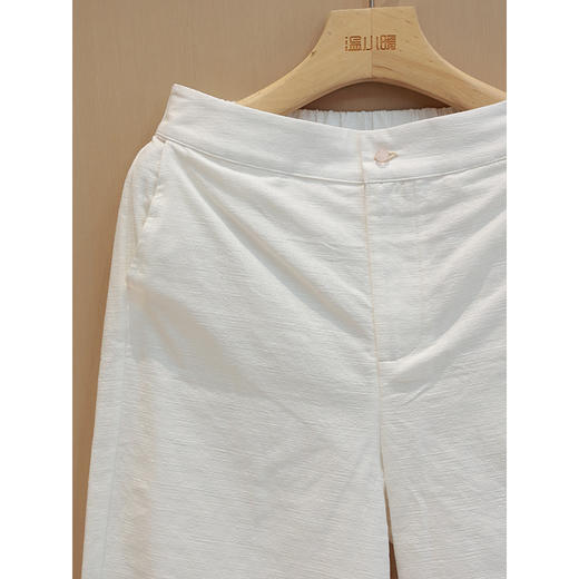 【抖音专属】阔腿裤(24709759山矾) 商品图1