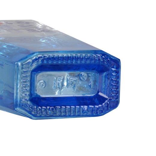 【清仓特价】洋河5A级海之蓝52度500ml*1瓶外包装有损坏/瑕疵 不影响酒质 介意勿拍（306残损仓发货） 商品图4