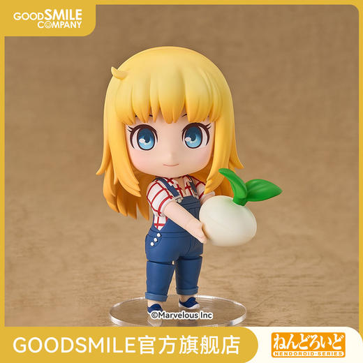 【GSC现货】粘土人 牧场主 克蕾雅 牧场物语 重聚矿石镇 商品图0