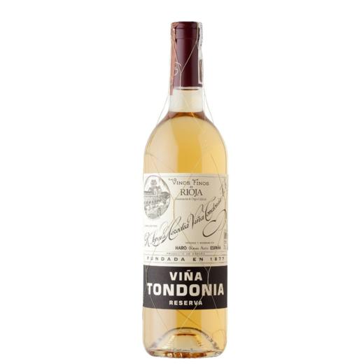 唐园珍藏洛佩斯埃雷蒂亚酒庄唐园里奥哈珍藏干白葡萄酒 Viña Tondonia Blanco Reserva 商品图0