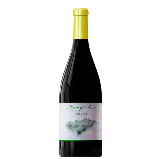 圣域传奇霞多丽干白葡萄酒Shengyu Legacy white 商品图0