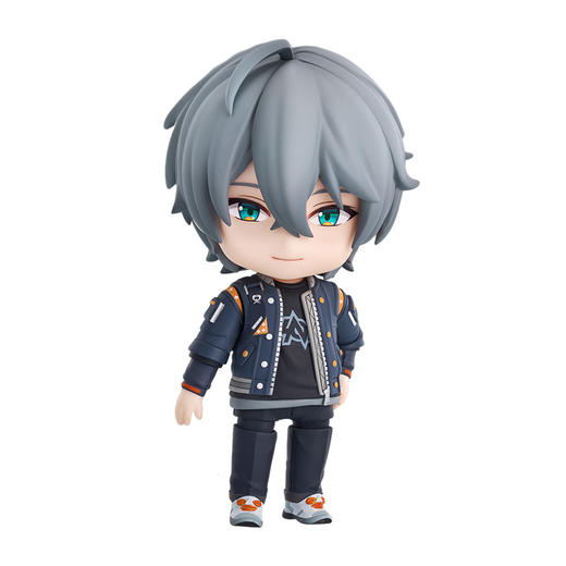 【GSC补款】粘土人 哲 绝区零 附官方特典 商品图4