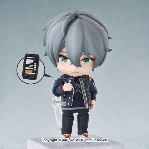 【GSC补款】粘土人 哲 绝区零 附官方特典 商品图2