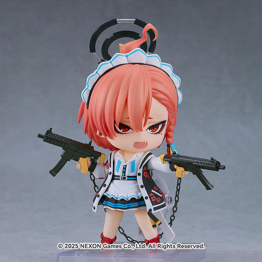 【GSC现货】粘土人 美甘妮露 蔚蓝档案 商品图1