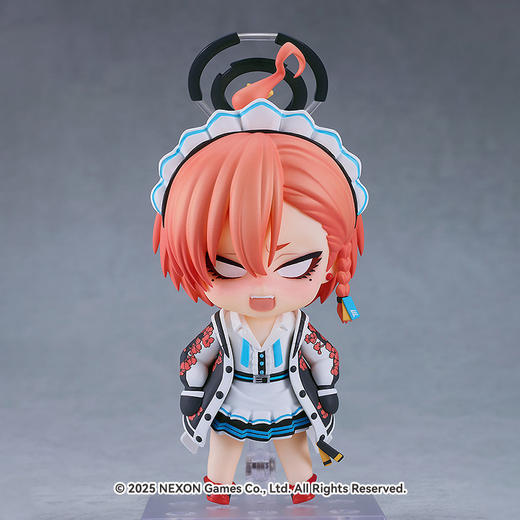 【GSC现货】粘土人 美甘妮露 蔚蓝档案 商品图3