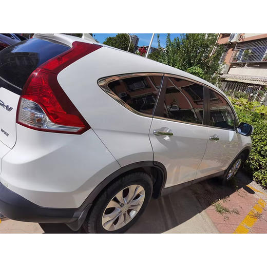 本田 CR-V 2.4L两驱豪华版【长租-北京】 商品图3