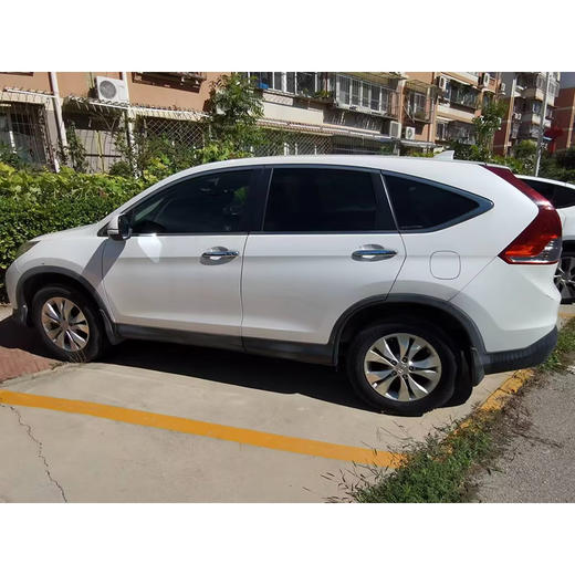 本田 CR-V 2.4L两驱豪华版【长租-北京】 商品图2