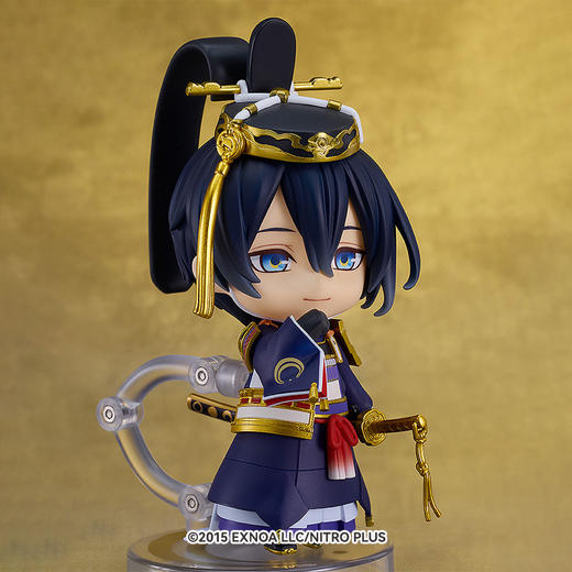 【GSC现货】粘土人 三日月宗近 极 刀剑乱舞-ONLINE- 商品图1