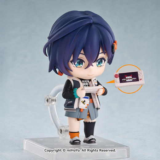 【GSC现货】粘土人 铃 绝区零 商品图3