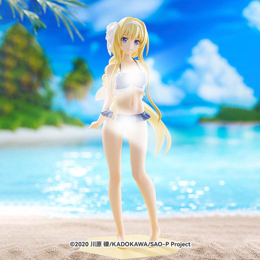 【GSC现货】POP UP PARADE BEACH QUEENS 爱丽丝 商品图3