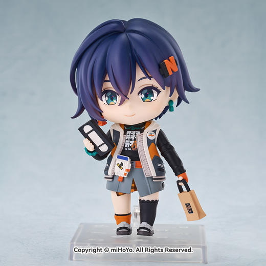 【GSC现货】粘土人 铃 绝区零 商品图2