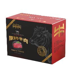 金牛颂福礼盒498型【NB】 商品图2