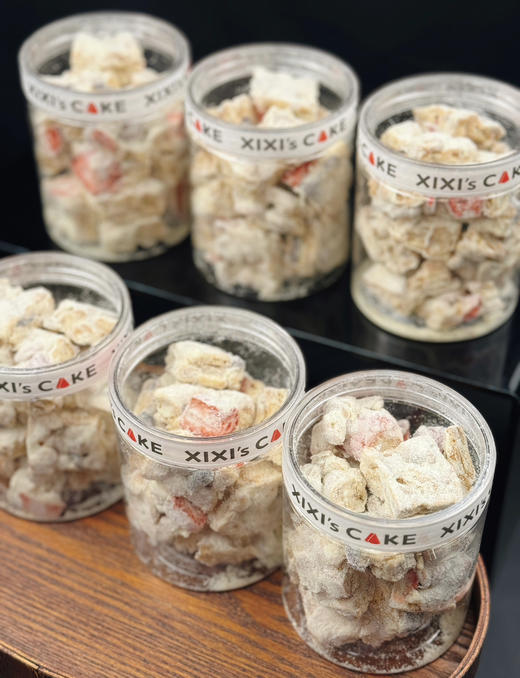 草莓雪花酥 商品图6