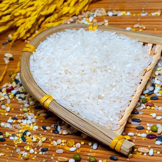 海伦长发大米5kg红色礼盒 商品图2