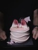 粉色渐变蝴蝶结蛋糕 商品缩略图0
