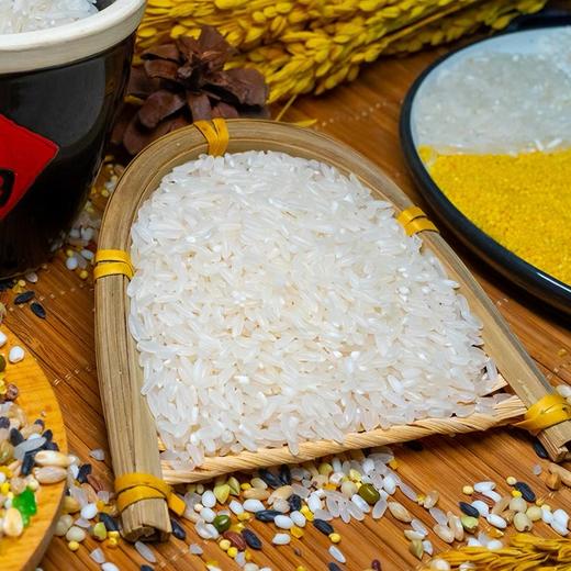 海伦长发大米5kg红色礼盒 商品图3