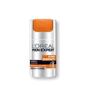 欧莱雅男士8重功效劲能醒肤露50ml【30002401】